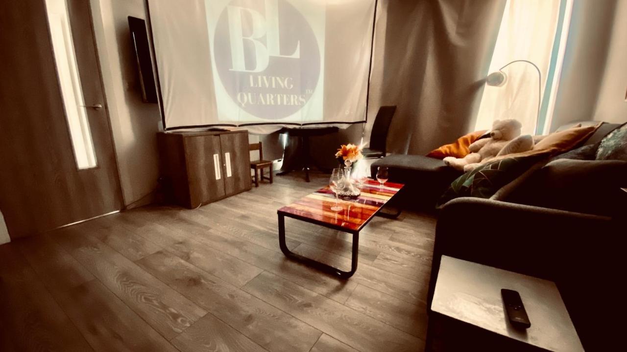 Appartamento Brick Lane Living Quarters Londra Esterno foto