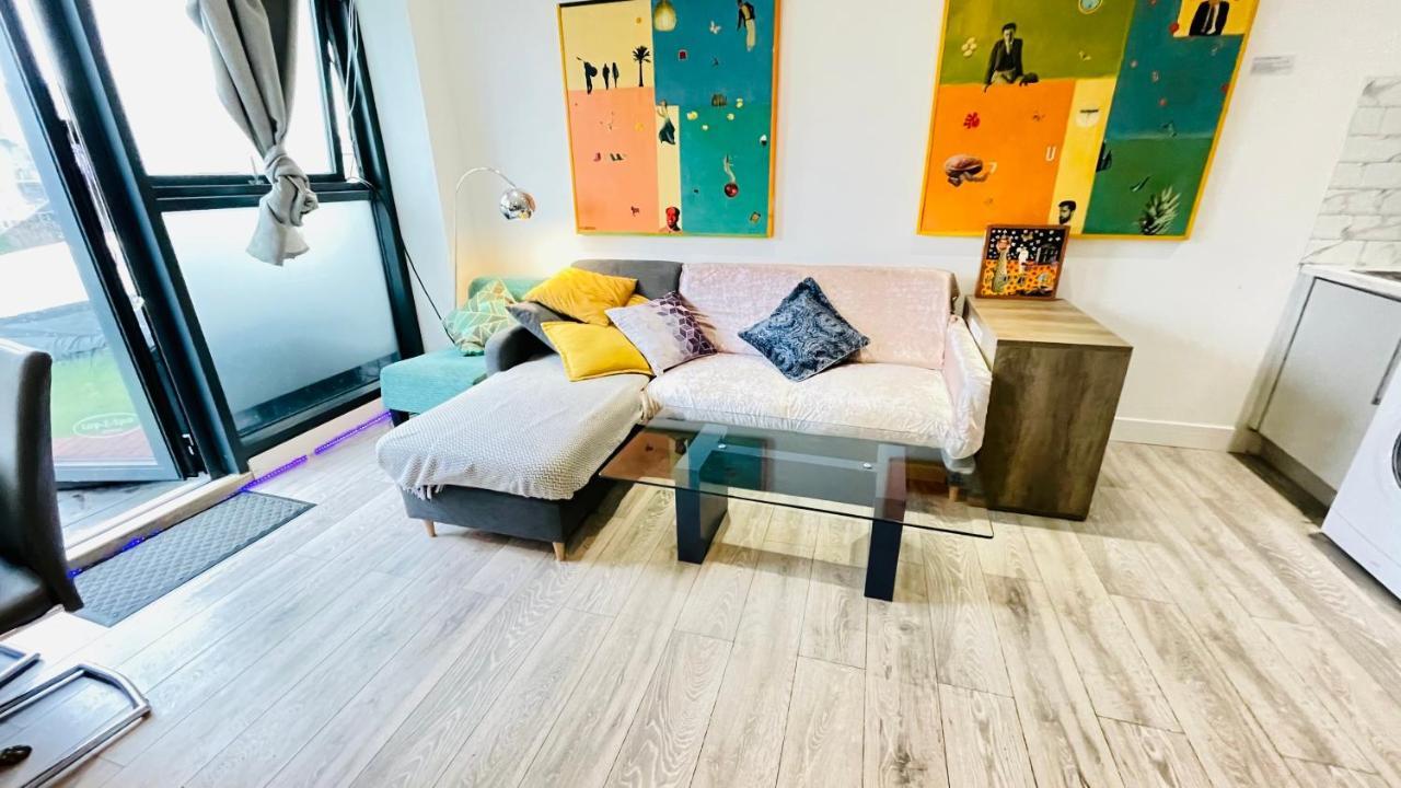 Appartamento Brick Lane Living Quarters Londra Esterno foto