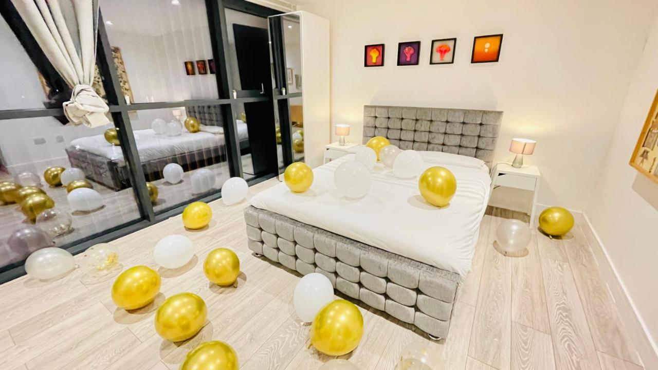 Appartamento Brick Lane Living Quarters Londra Esterno foto