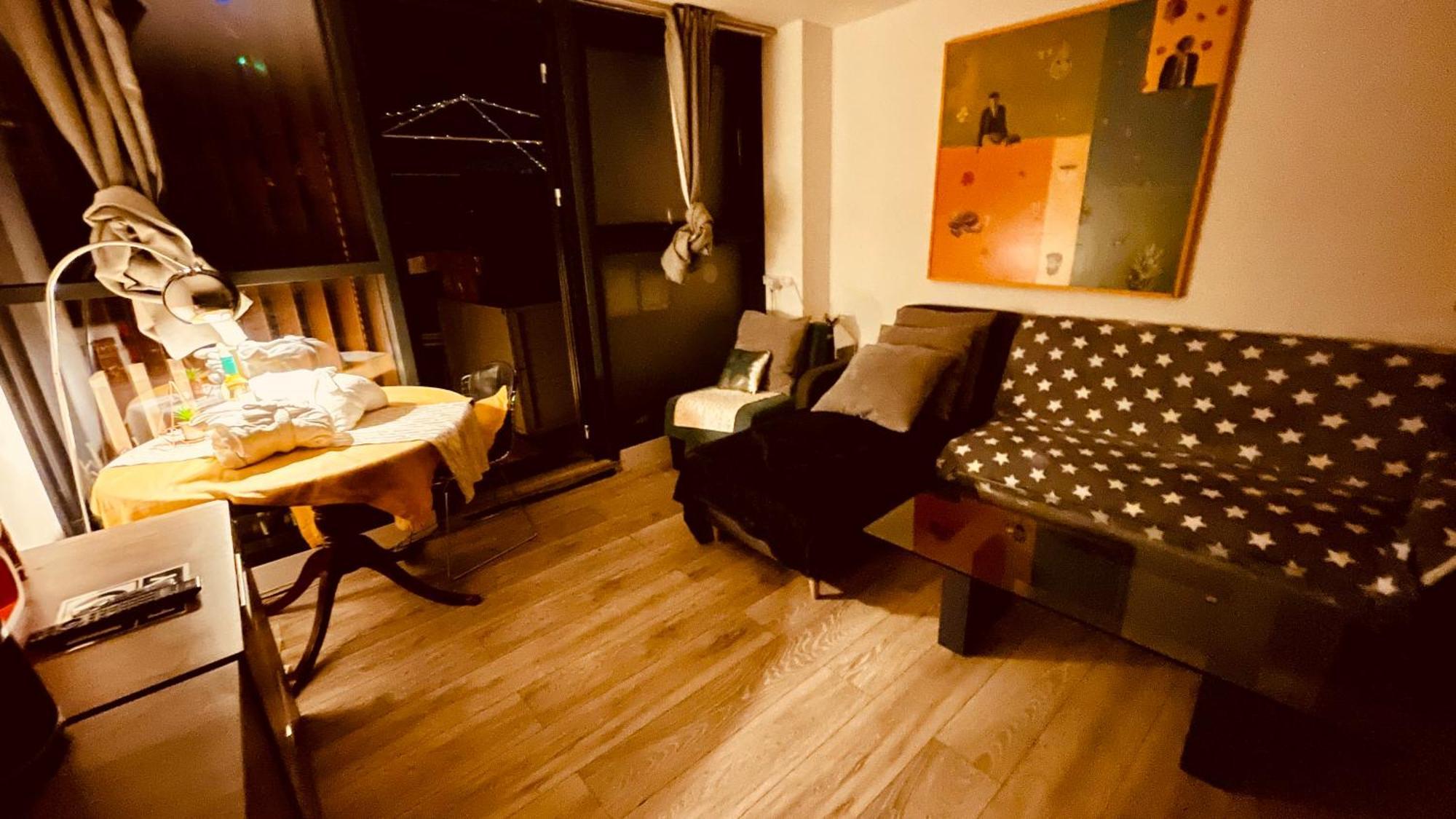 Appartamento Brick Lane Living Quarters Londra Esterno foto