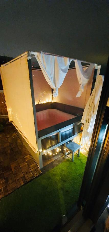 Appartamento Brick Lane Living Quarters Londra Esterno foto