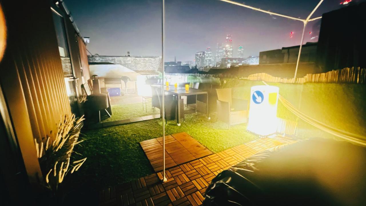 Appartamento Brick Lane Living Quarters Londra Esterno foto