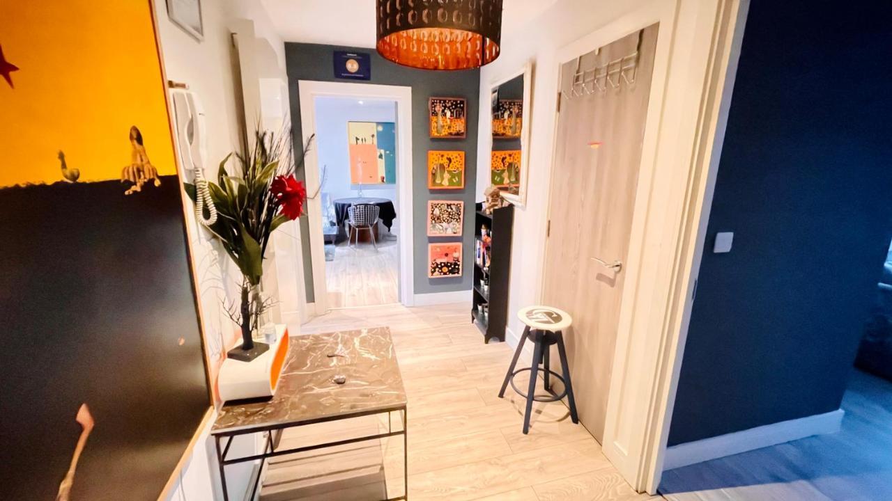Appartamento Brick Lane Living Quarters Londra Esterno foto