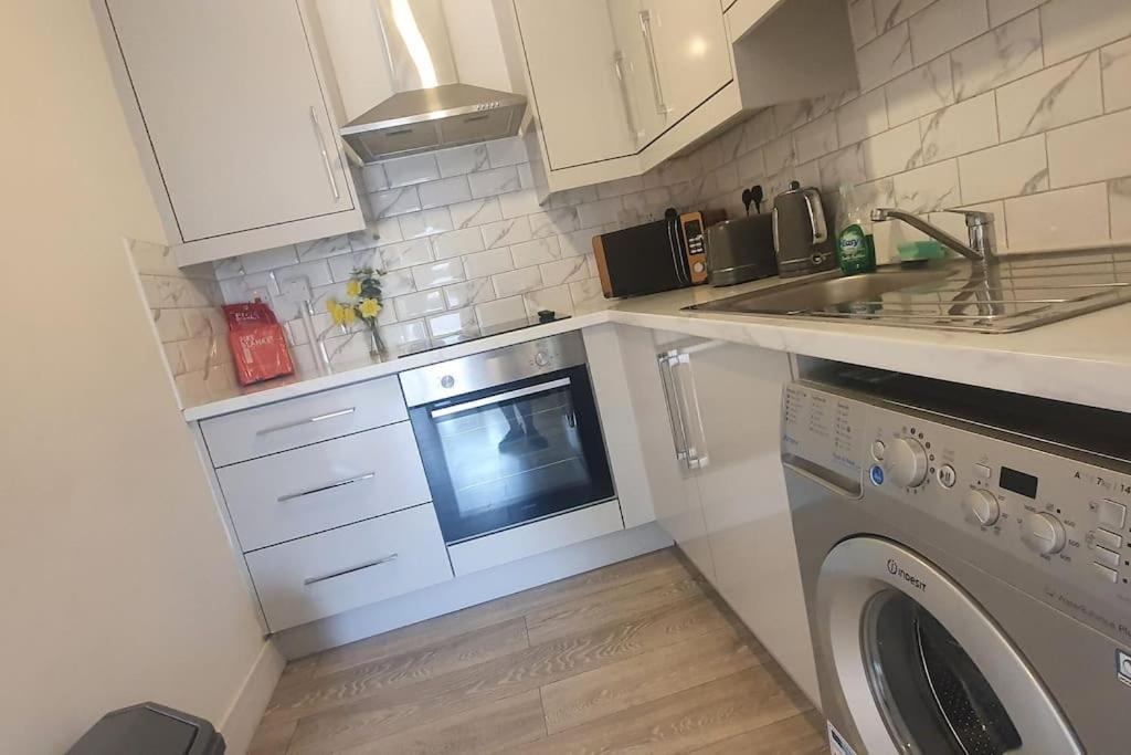Appartamento Brick Lane Living Quarters Londra Esterno foto