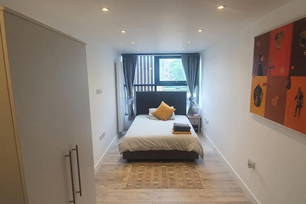 Appartamento Brick Lane Living Quarters Londra Esterno foto