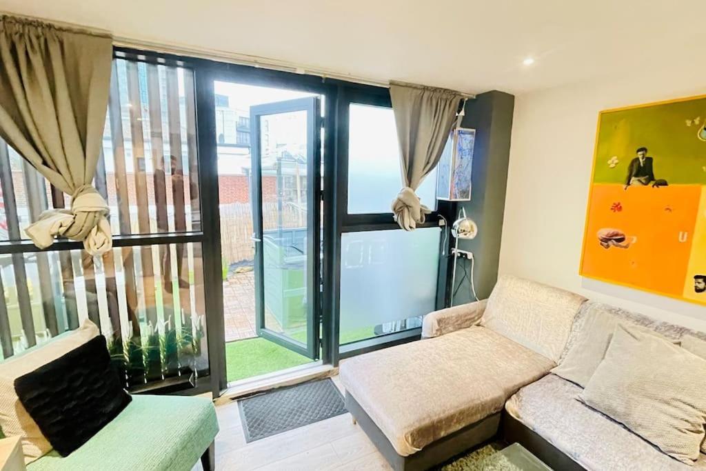 Appartamento Brick Lane Living Quarters Londra Esterno foto
