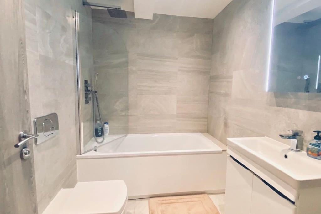 Appartamento Brick Lane Living Quarters Londra Esterno foto
