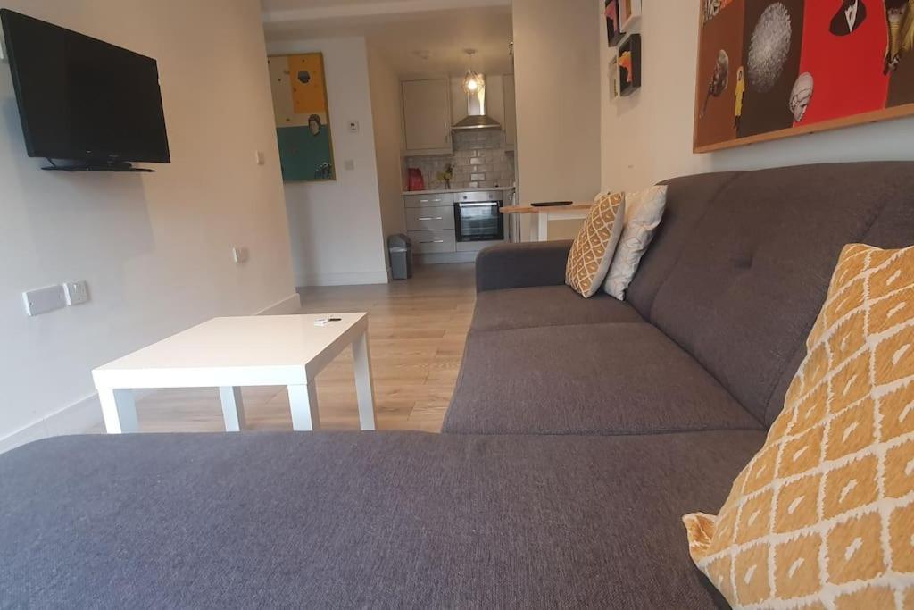 Appartamento Brick Lane Living Quarters Londra Esterno foto