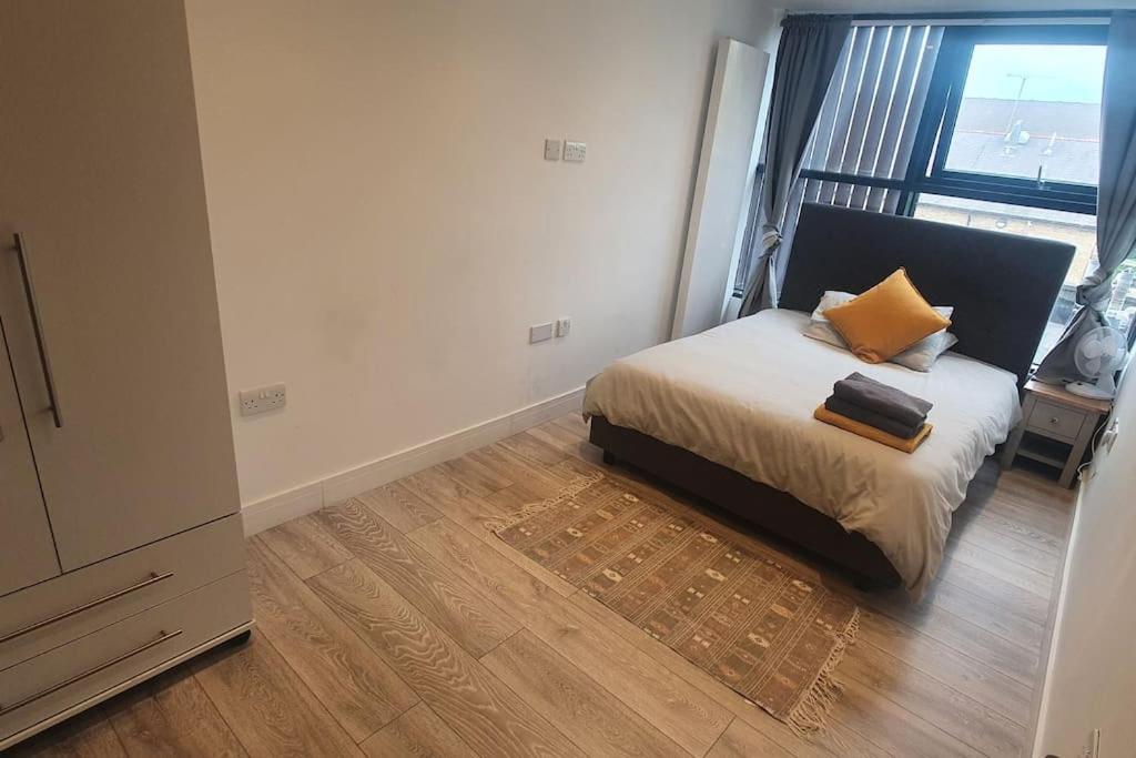 Appartamento Brick Lane Living Quarters Londra Esterno foto