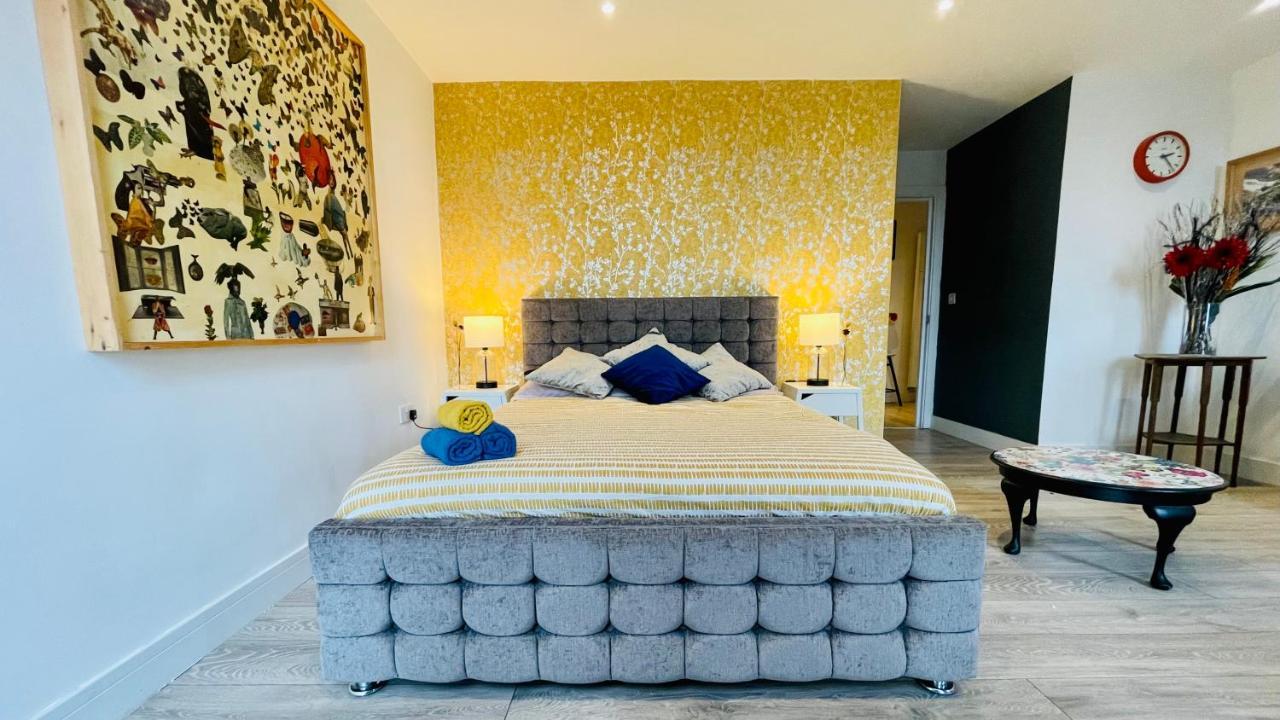 Appartamento Brick Lane Living Quarters Londra Esterno foto